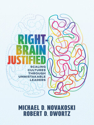 cover image of Right-Brain Justified